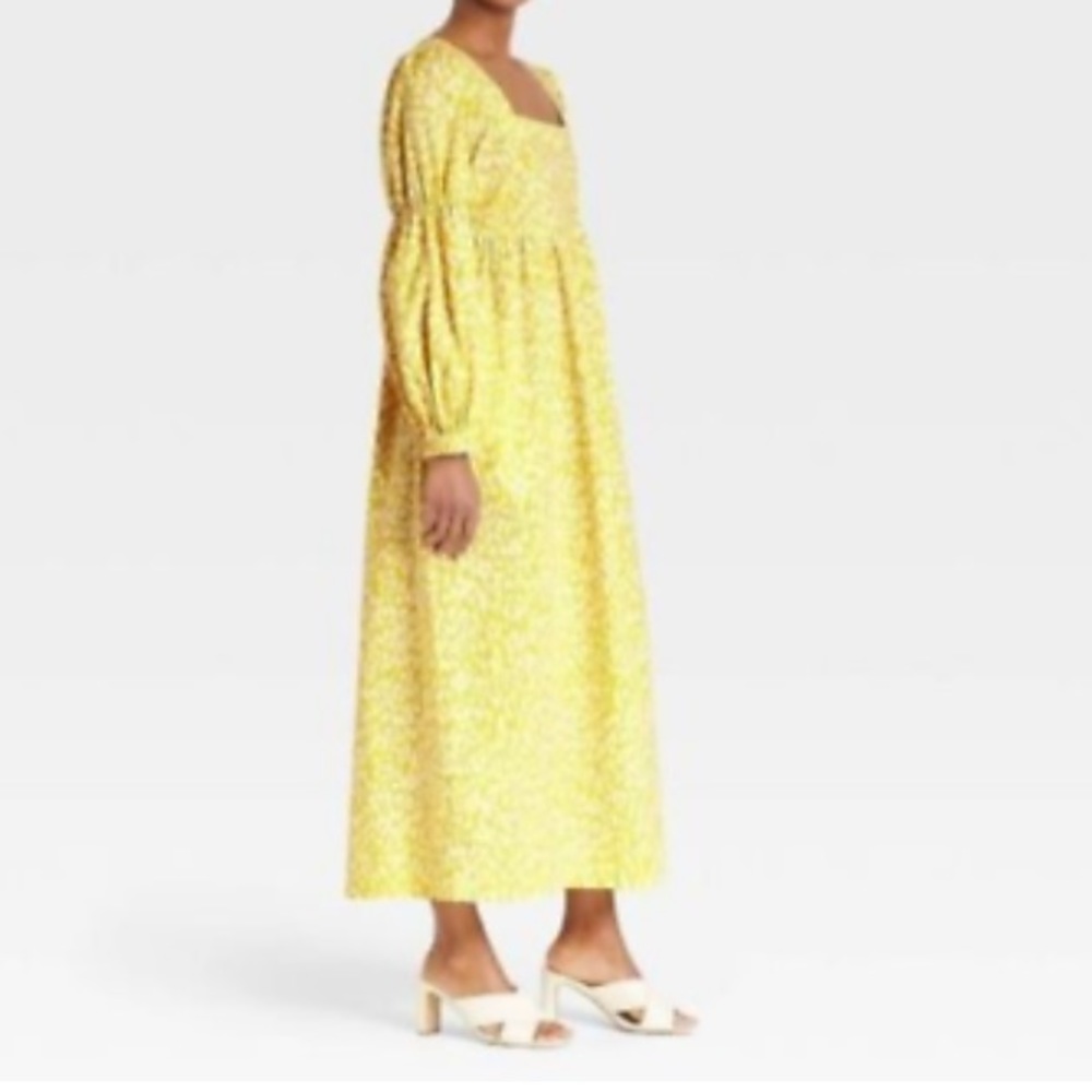 NWOT PLUS SIZE Who What Wear Dress - Picture 3 of 3